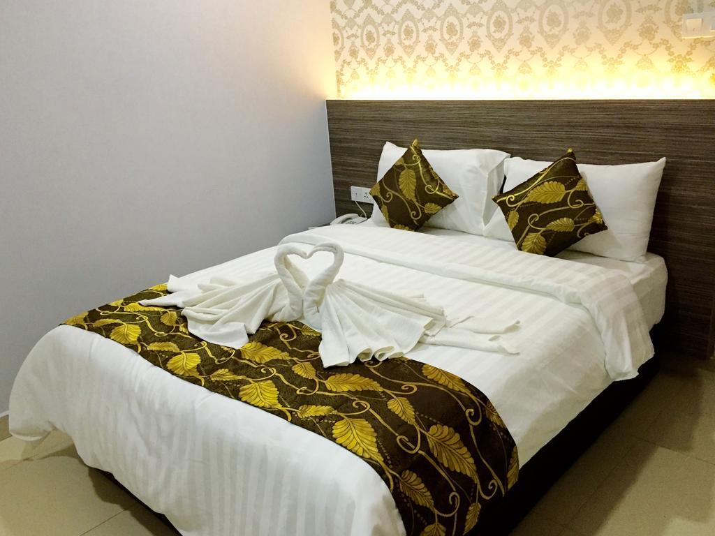 D'Metro Hotel Шах-Алам Экстерьер фото