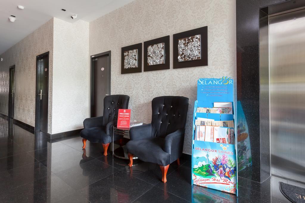 D'Metro Hotel Шах-Алам Экстерьер фото