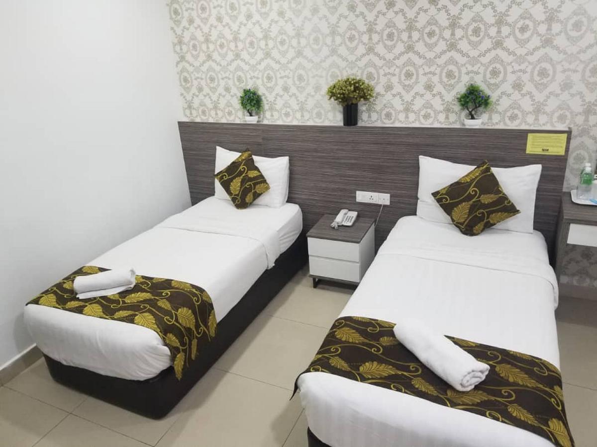 D'Metro Hotel Шах-Алам Экстерьер фото