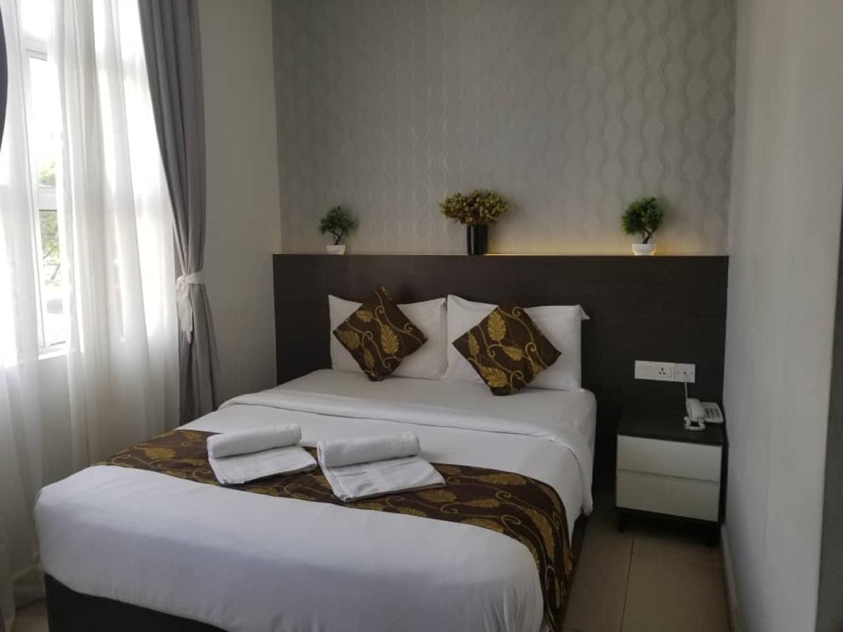 D'Metro Hotel Шах-Алам Экстерьер фото
