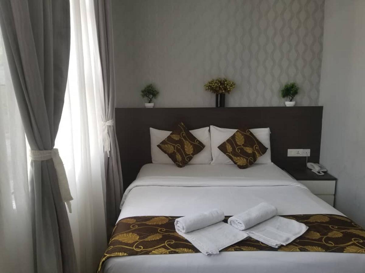 D'Metro Hotel Шах-Алам Экстерьер фото