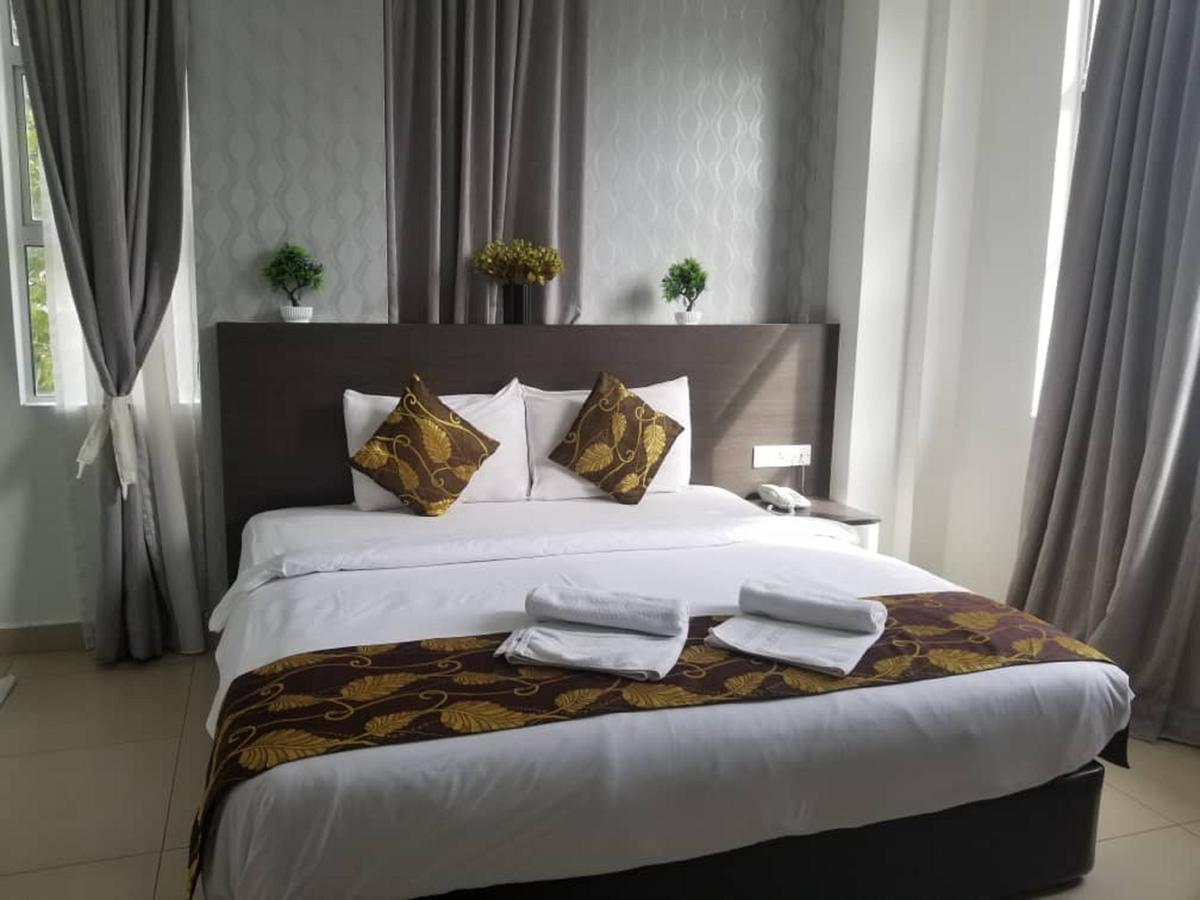 D'Metro Hotel Шах-Алам Экстерьер фото