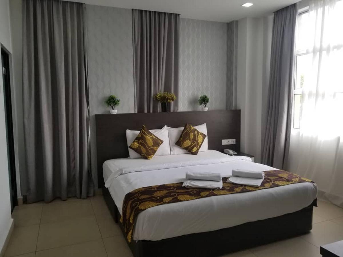 D'Metro Hotel Шах-Алам Экстерьер фото