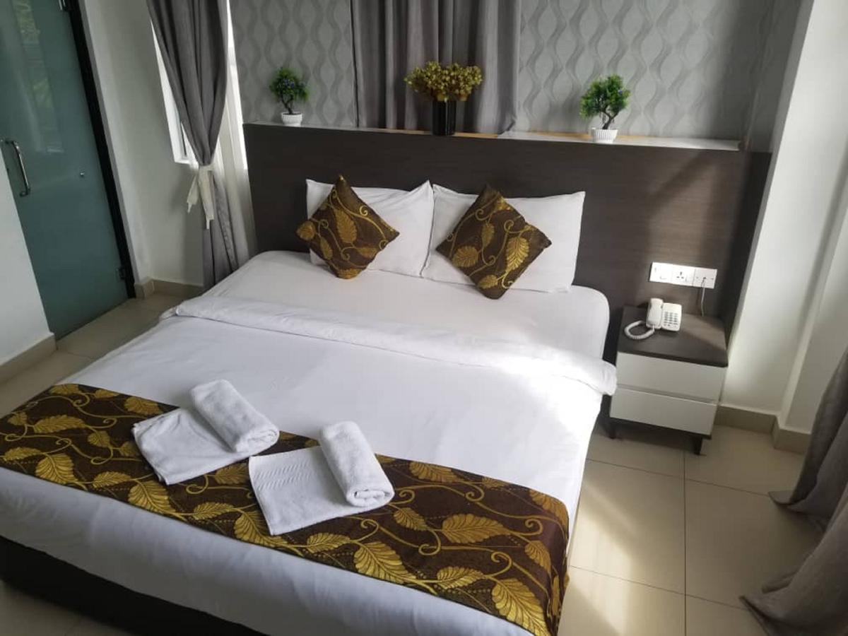 D'Metro Hotel Шах-Алам Экстерьер фото