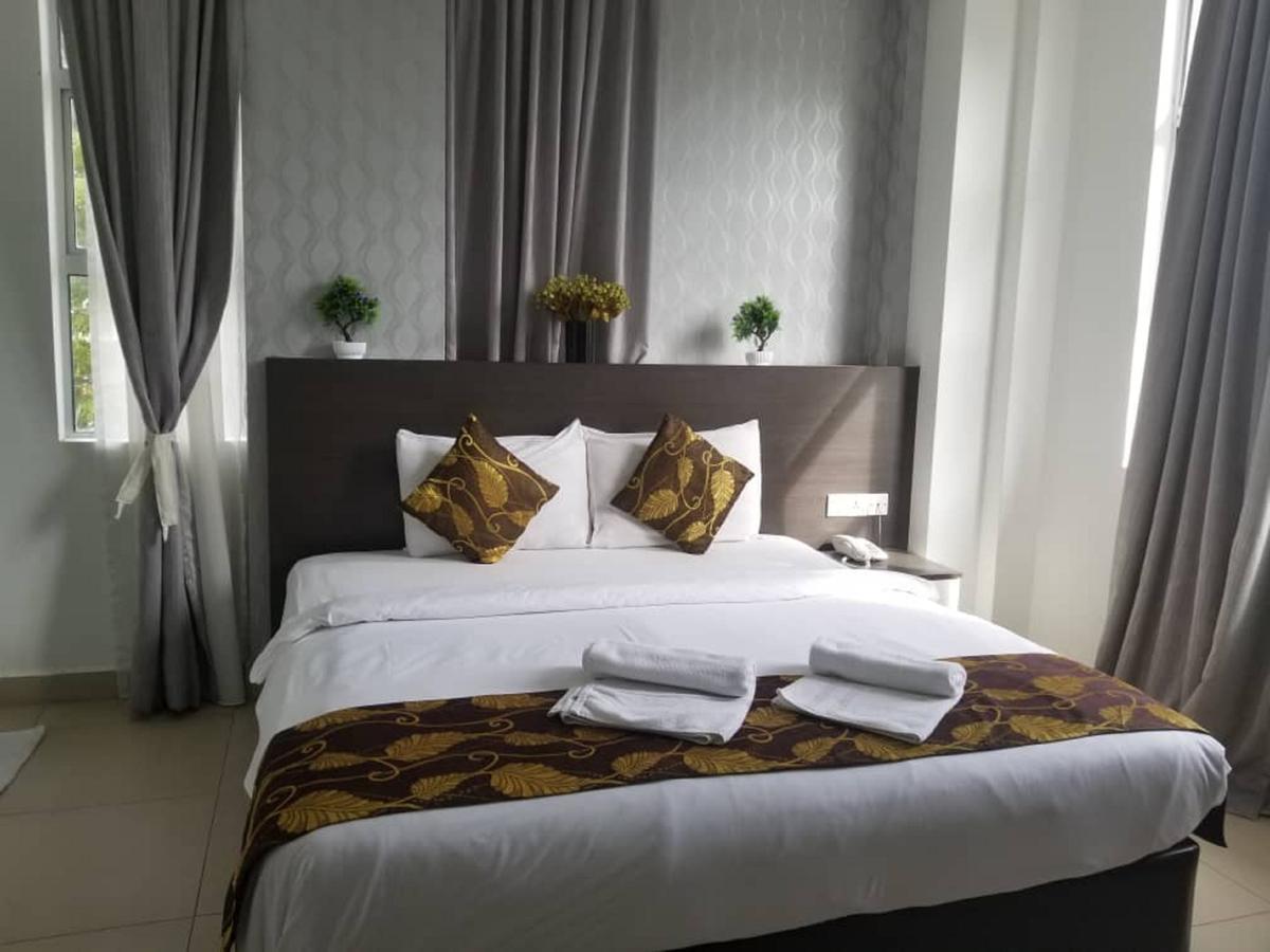D'Metro Hotel Шах-Алам Экстерьер фото