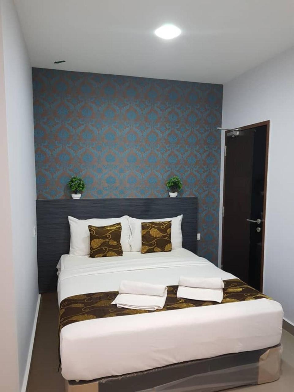 D'Metro Hotel Шах-Алам Экстерьер фото
