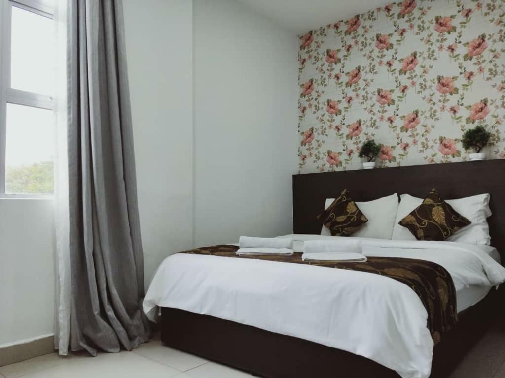 D'Metro Hotel Шах-Алам Экстерьер фото