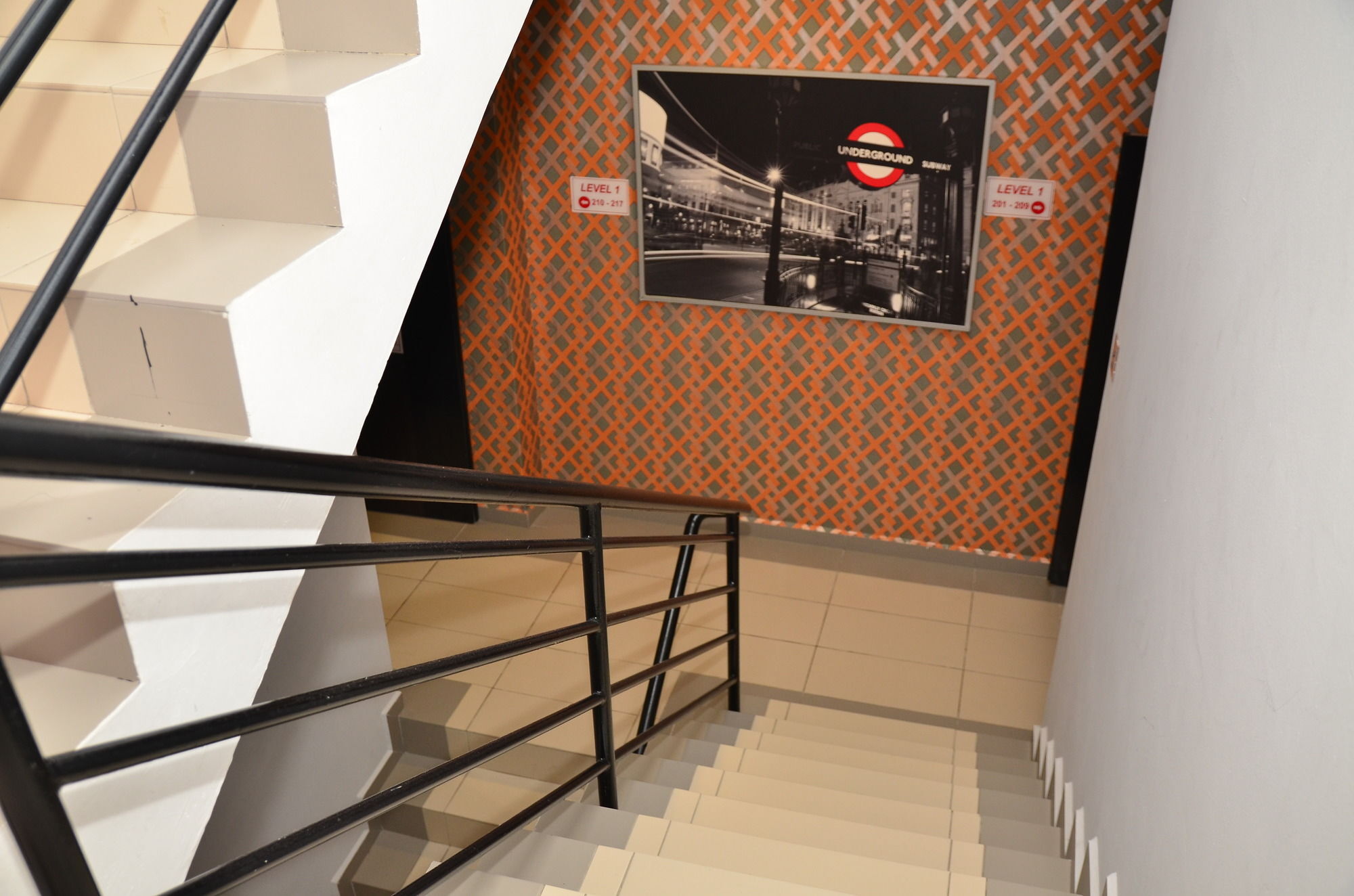 D'Metro Hotel Шах-Алам Экстерьер фото